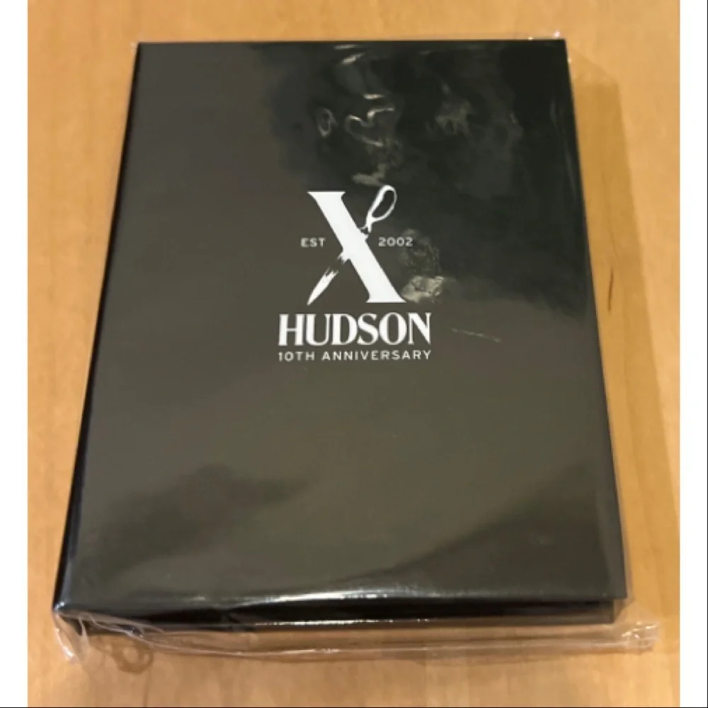 Hudson Post it notes
